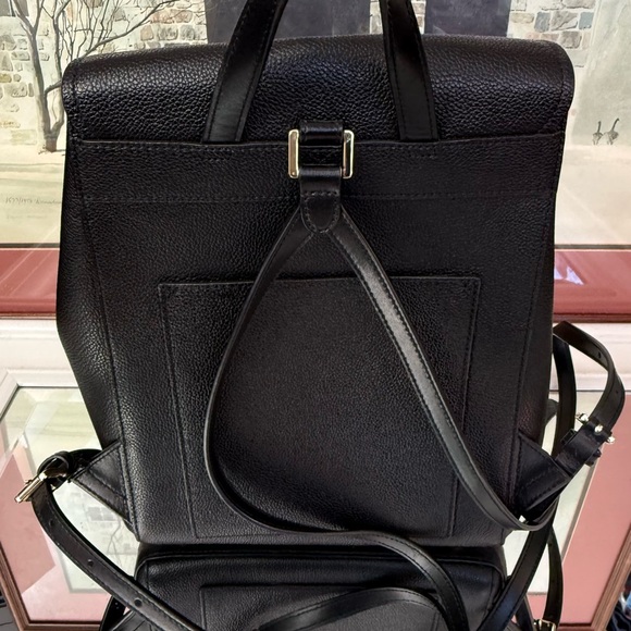 Michael Kors Black Backpack main image 10